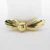 Picture of Vintage Signed Givenchy Gold-Tone Geometric Brooch