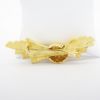 Picture of Vintage Signed Givenchy Gold-Tone Geometric Brooch