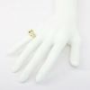 Picture of 14k Yellow Gold Manatee Mother & Calf Ring