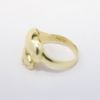 Picture of 14k Yellow Gold Manatee Mother & Calf Ring