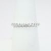 Picture of 14k White Gold & Diamond Wedding Band