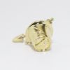 Picture of 14k Yellow Gold Sand Pail and Shovel Charm