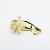 Picture of 14k Yellow Gold Manatee Charm