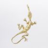 Picture of 14k Yellow Gold Gecko Charm