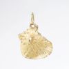 Picture of 14k Yellow Gold Conch Shell Charm