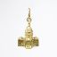 Picture of 14k Yellow Gold United States Capitol Building Charm