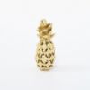 Picture of 14k Yellow Gold Pierced Pineapple Charm