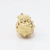 Picture of 14k Yellow Gold Pierced Pineapple Charm