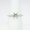 Picture of 14k White Gold & Diamond Semi-Mount Ring