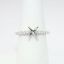 Picture of 14k White Gold & Diamond Semi-Mount Ring