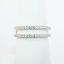 Picture of 14k White Gold & Diamond Insert Ring Enhancer