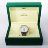 Picture of Rolex 18k White Gold Yacht-Master II Oyster Perpetual Watch with Box 