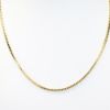 Picture of 14k Yellow Gold Foxtail Link Chain Necklace