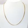 Picture of 14k Yellow Gold Foxtail Link Chain Necklace