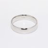 Picture of 14k White Gold Men's Wedding Band