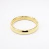 Picture of Traditional 14k Yellow Gold Men's Wedding Band  