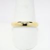 Picture of Traditional 14k Yellow Gold Men's Wedding Band  