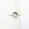 Picture of Antique Late Victorian 10k Gold & Moonstone Cabochon Ring