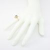 Picture of Antique 10k Gold & Dendritic Agate Cabochon Pinky Ring