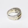 Picture of 14k Two-Tone Gold & Diamond Ring