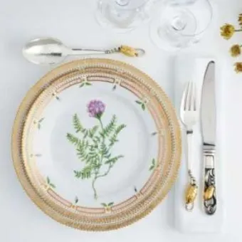 Dinnerware