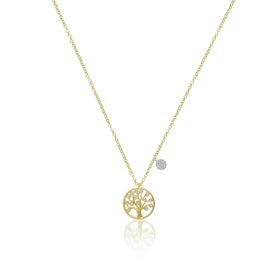 Picture of Tree Of Life Necklace