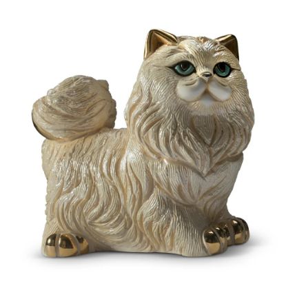 Picture of DE ROSA Angora Cat Figurine