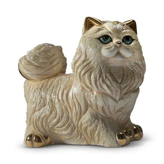 Picture of DE ROSA Cat Figurine