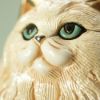 Picture of DE ROSA Angora Cat Figurine