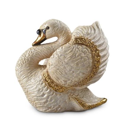 Picture of De Rosa Swan Figurine