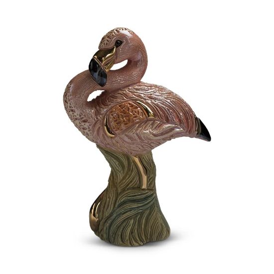 Picture of DE ROSA Flamingo Figurine