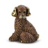 Picture of DE ROSA Brown Dog Figurine