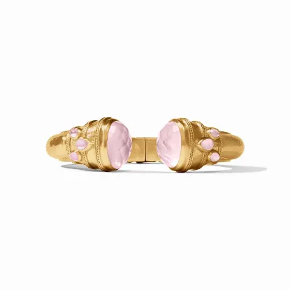 Picture of Cannes Cuff in Iridescent Rose