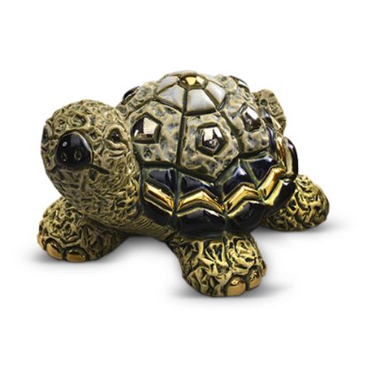 Picture of De Rosa Baby Green Turtle Figurine