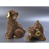 Picture of De Rosa Baby Brown Dog Figurine