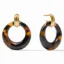 Picture of Madison Doorknocker Earring