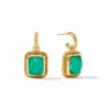 Picture of Cheval Hoop & Charm Earring