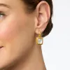 Picture of Cheval Hoop & Charm Earring