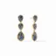 Picture of Luna Teardrop Tier Earring in Ombre Blue