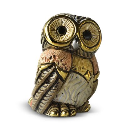 Picture of De Rosa Baby Eastern Owl Figurine