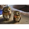 Picture of De Rosa Baby Eastern Owl Figurine