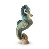 Picture of De Rosa Turquoise Seahorse Figurine