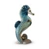 Picture of De Rosa Turquoise Seahorse Figurine