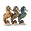 Picture of De Rosa Turquoise Seahorse Figurine