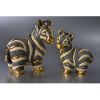 Picture of De Rosa Baby Zebra Figurine