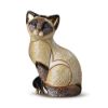 Picture of De Rosa Siamese Cat Figurine