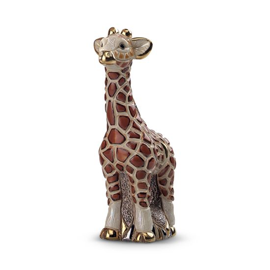 Picture of De Rosa Baby Giraffe Figurine