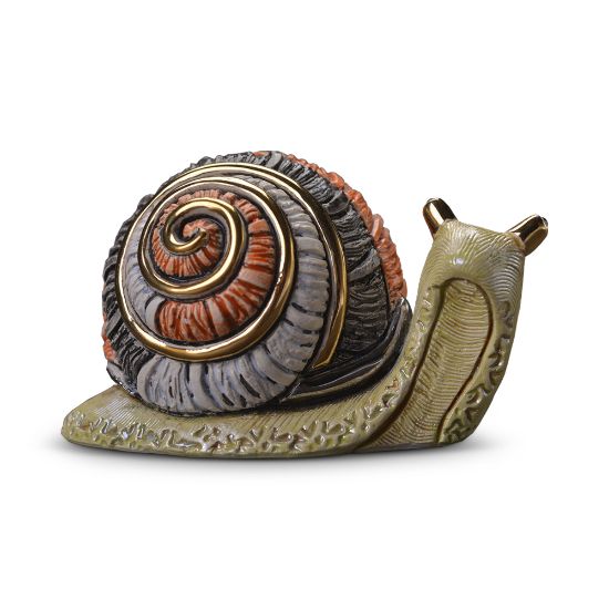 Picture of De Rosa Snail Figurine