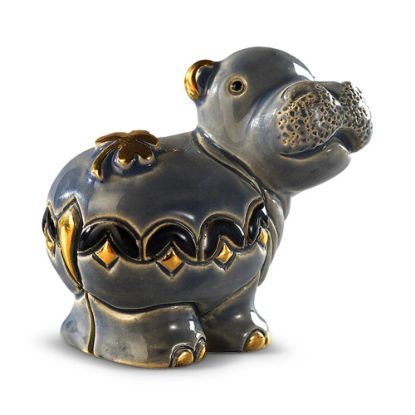 Picture of De Rosa Mini Hippo Figurine