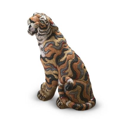 Picture of De Rosa Limited Edition Tiger Figurine